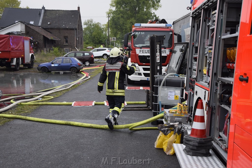 Feuer 3 Rheinkassel Feldkasseler Weg P1199.JPG - Miklos Laubert